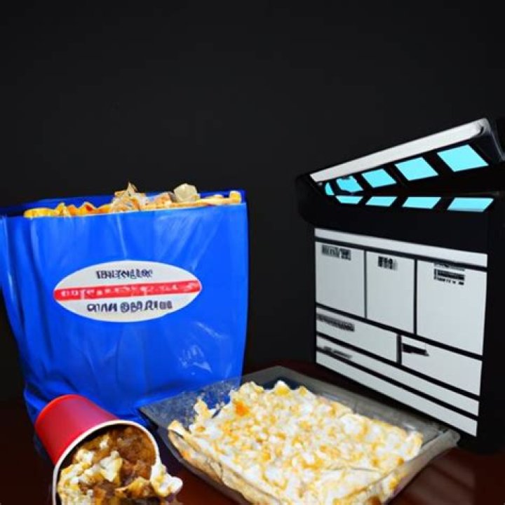 Question: Why Can’t You Bring Food Into A Movie Theater