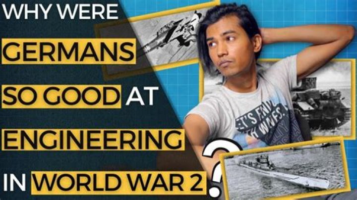 Question: Why Is German Engineering So Good