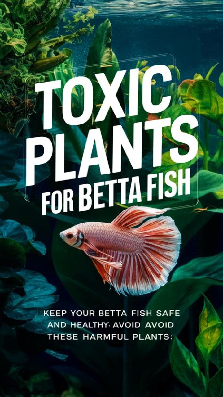 Quick Answer: Are Elodea Plants Toxic To Betta Fish