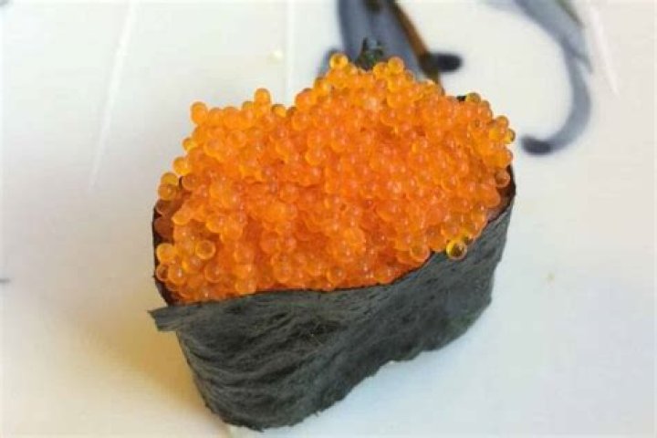 Quick Answer: Are Fish Eggs Fertillized Sushi