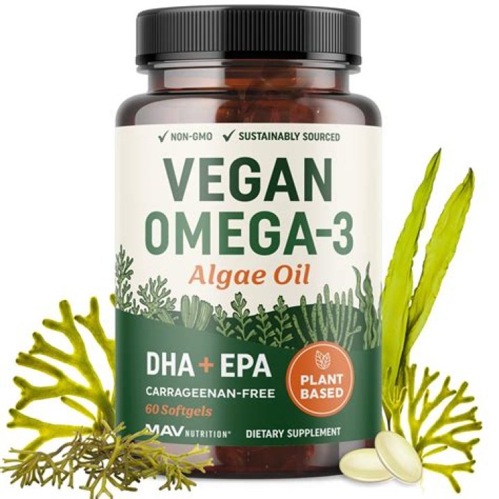 Quick Answer: Are Fish Oil Capsules Vegan