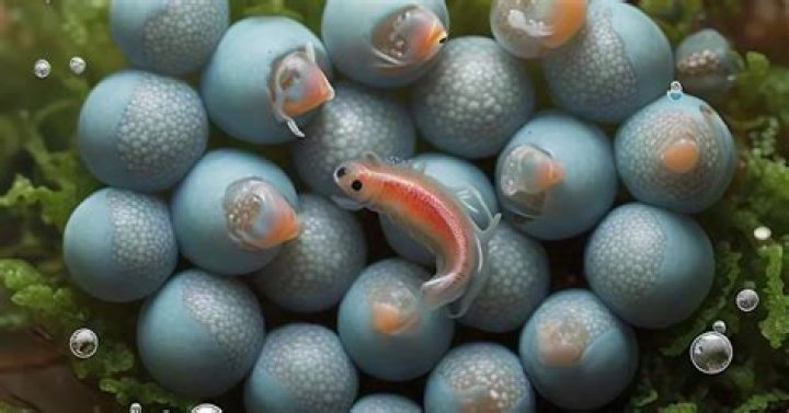Quick Answer: Can Fish Eggs Hatch In An Aquarium