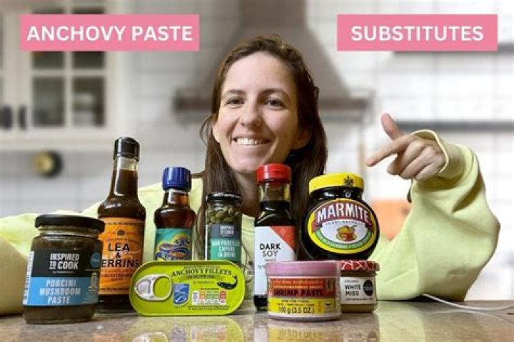 Quick Answer: Can I Substitute Fish Sauce For Anchovy Paste