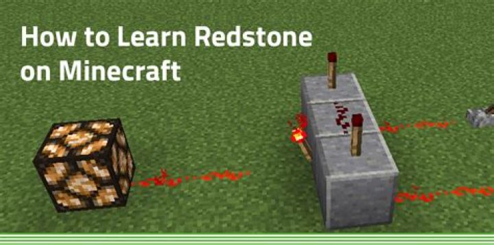 Quick Answer: Can Redstone Not Travel Through Some Blocks