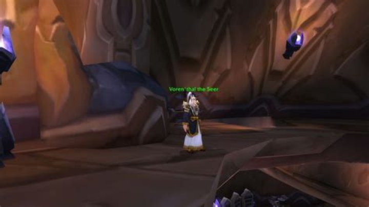 Quick Answer: Can’t Declare War On Scryer Rep