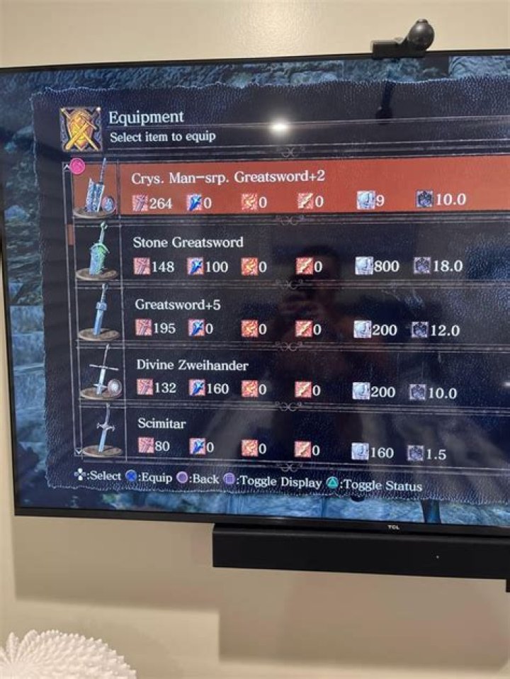 Quick Answer: Can’t Repair Crystal Weapons Dark Souls