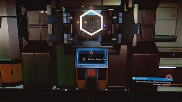 Quick Answer: Can You Repair A Crashed Freighters In No Man’s Sky