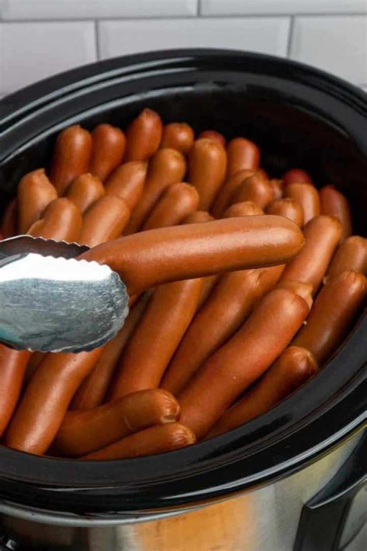 Quick Answer: Do Hot Dogs Contain Iron