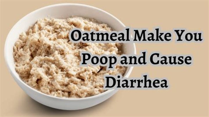 Quick Answer: Does Oatmeal Give Dogs Diarrhea