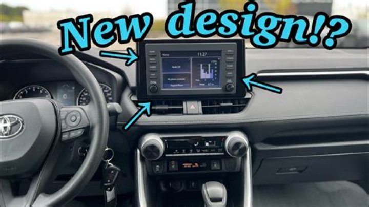 Quick Answer: Does Rav4 2019 Have Gps