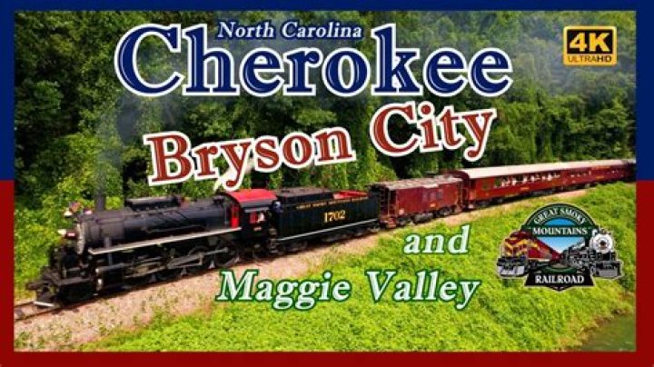 Quick Answer: How Far Is Bryson City From Cherokee Nc