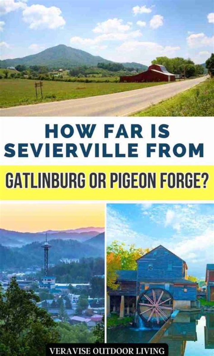 Quick Answer: How Far Is Newport Tn From Gatlinburg Tn