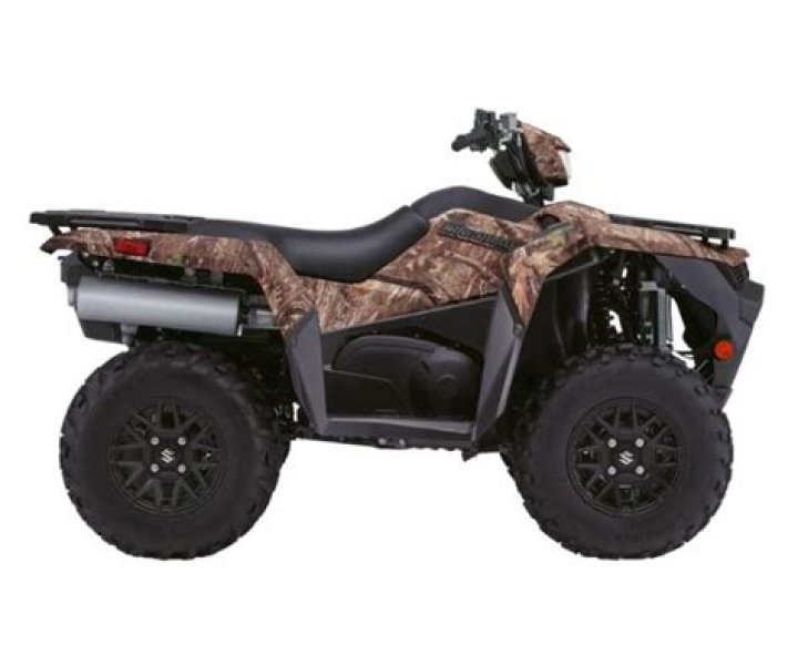 Quick Answer: How Fast Do Road Legal Quad Bikes Go