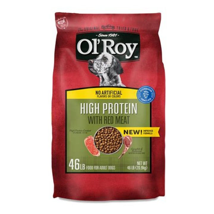 Quick Answer: How Good Is Ol Roy Dog Food