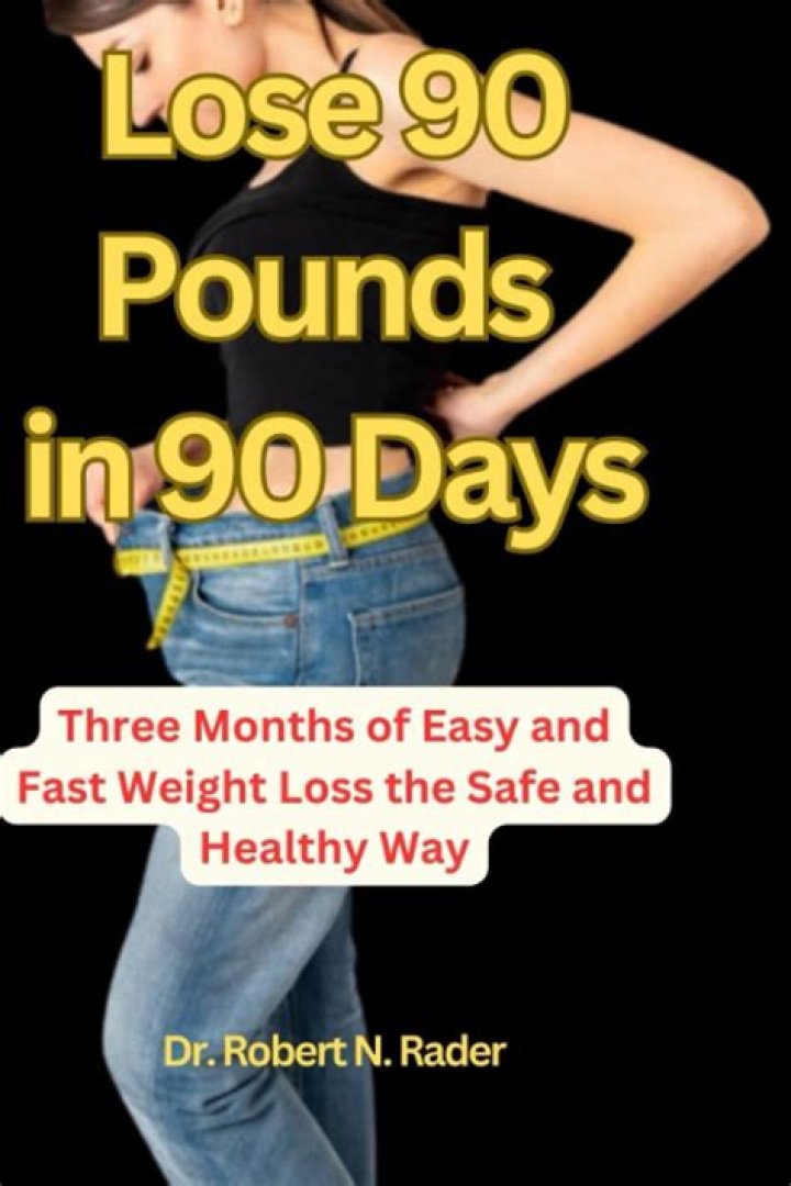 Quick Answer: How Long Will It Take To Lose 90 Pounds
