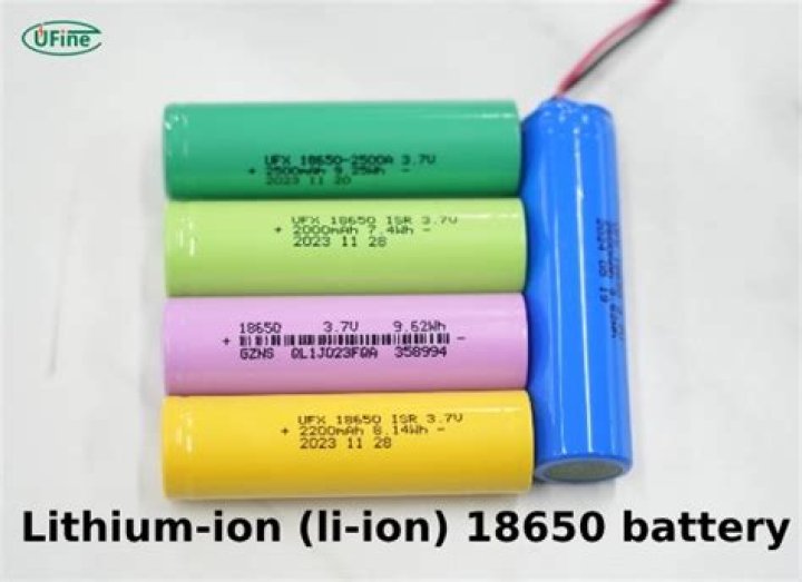 Quick Answer: How Many 18650 For Ebike