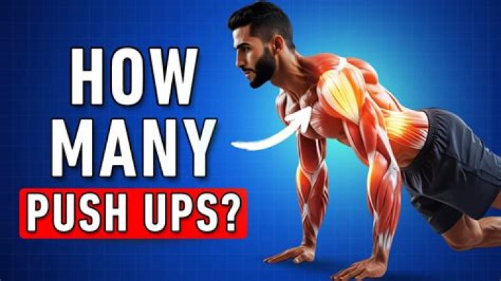 Quick Answer: How Many Pushups Should I Be Able To Do At 18