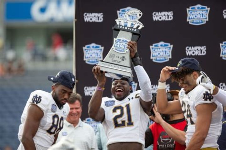 Quick Answer: How Much Do The Teams/Schools Get For Being In The Camping World Bowl Game 2017