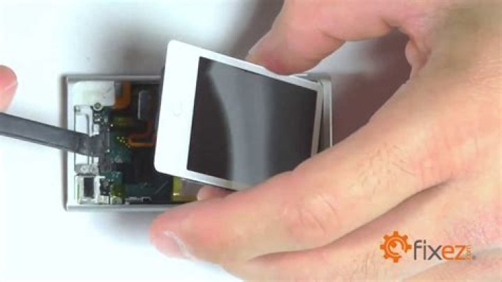 Quick Answer: How Much Does It Cost To Repair Ipod Nano Screen