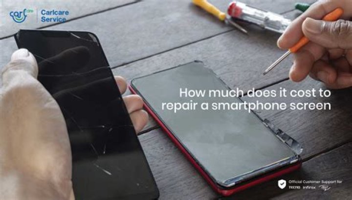 Quick Answer: How Much Does Staples Phone Repair Cost