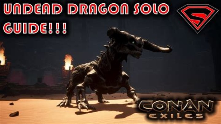 Quick Answer: How Much Health Does An Undead Dragon Conan Exiles