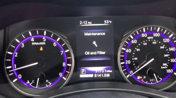 Quick Answer: How Much Is Maintenance On A Infiniti Q50