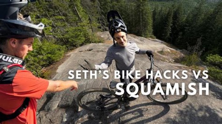 Quick Answer: How Old Is Seth\’S Bike Hacks