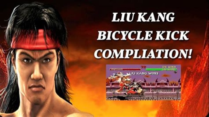 Quick Answer: How To Bicycle Kick Liu Kang Fast Mortal Kombat Ii