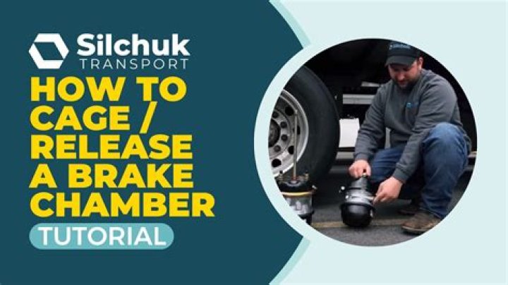 Quick Answer: How To Cage Air Disk Brakes