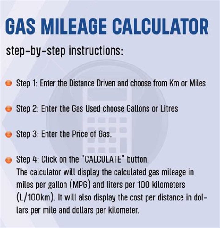 Quick Answer: How To Calculate Gas Cost Per Mile