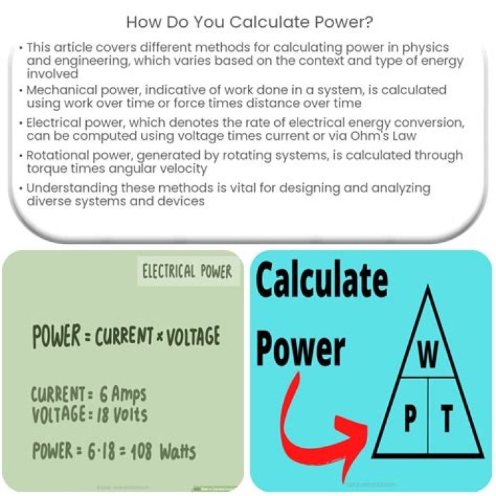 Quick Answer: How To Calculate Power For Exercise Bike