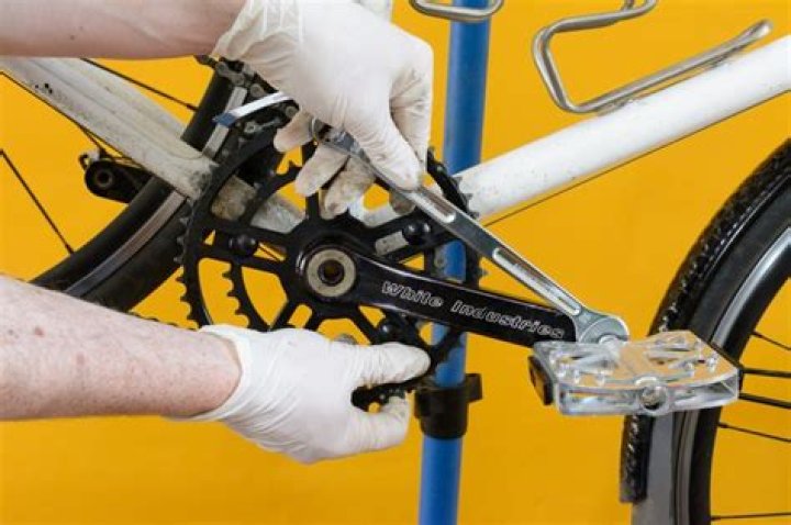 Quick Answer: How To Change Bike Pedals Without A Pedal Wrench