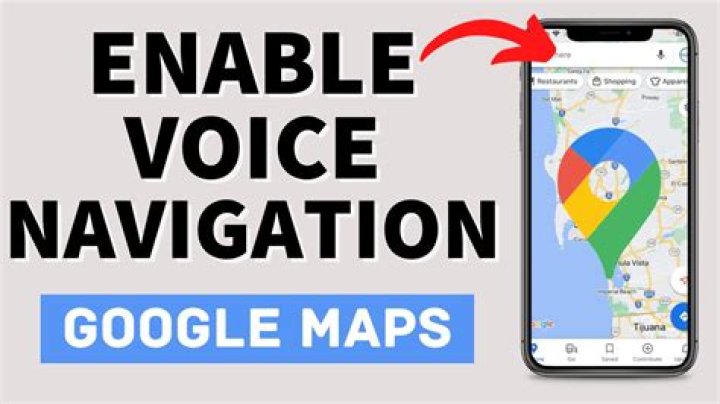 Quick Answer: How To Change Navigation Voice On Google Maps
