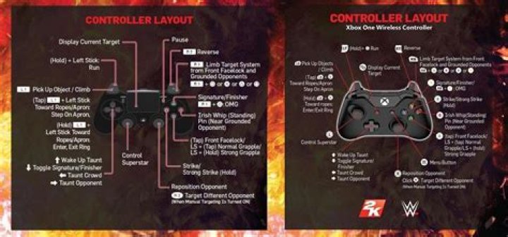 Quick Answer: How To Climb Ladder In Wwe 2K17 Xbox One