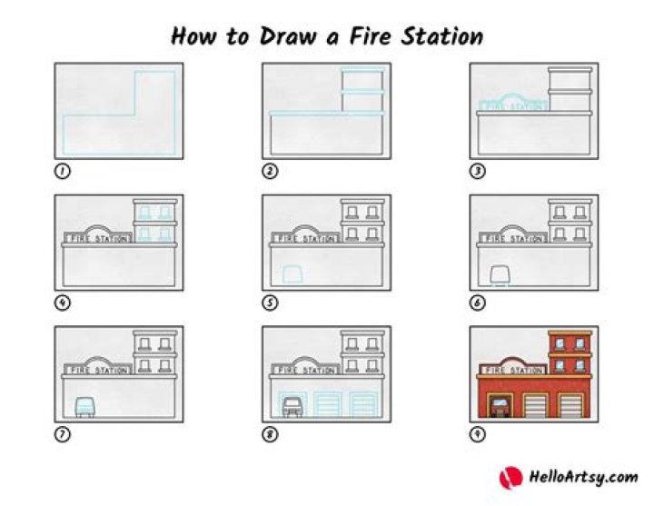 Quick Answer: How To Draw A Fire Pit