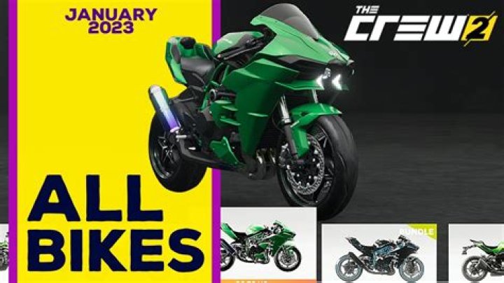 Quick Answer: How To Get A Dirt Bike In The Crew 2