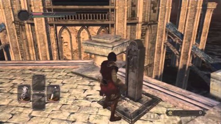 Quick Answer: How To Get Full Health Bar In Dark Souls 2