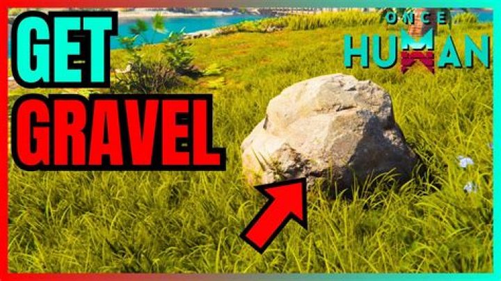 Quick Answer: How To Get Gravel