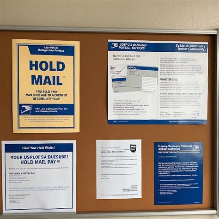 Quick Answer: How To Get Mail Hold At Post Office