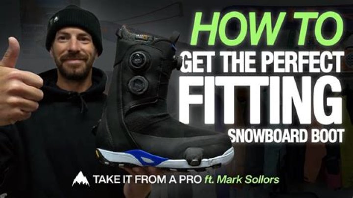 Quick Answer: How To Heat Mold Snowboard Boots