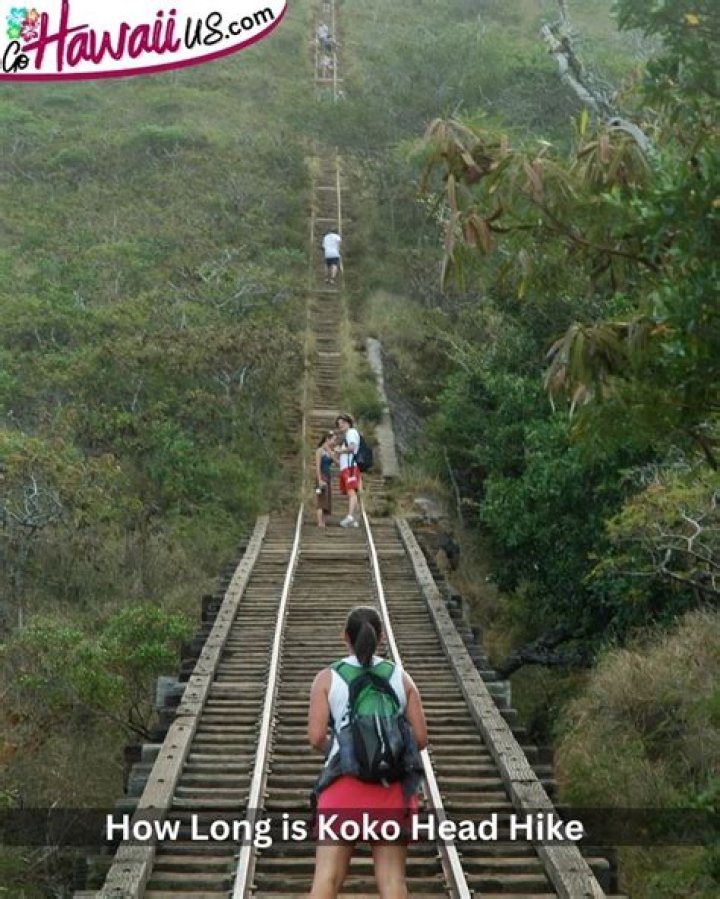 Quick Answer: How To Hike Koko Head