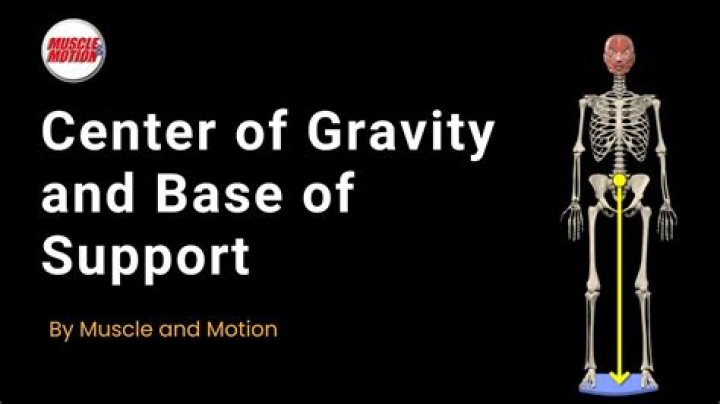 Quick Answer: How To Lower Center Of Gravity