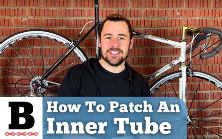 Quick Answer: How To Patch A Bike Tire Not Tube