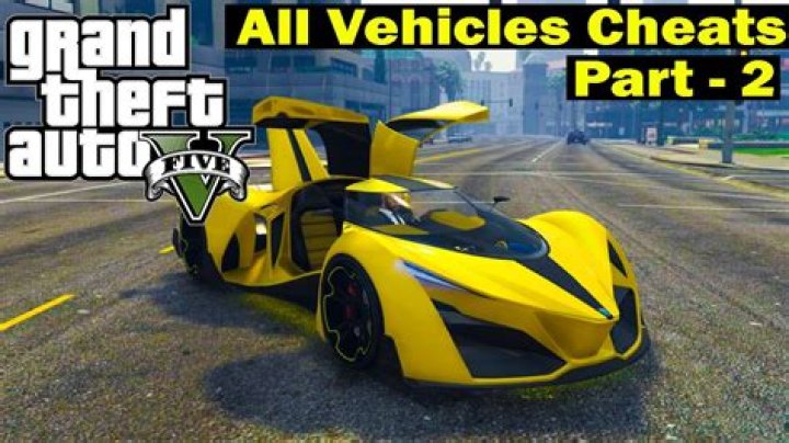 Quick Answer: How To Repair A Car In Gta 5 Cheat