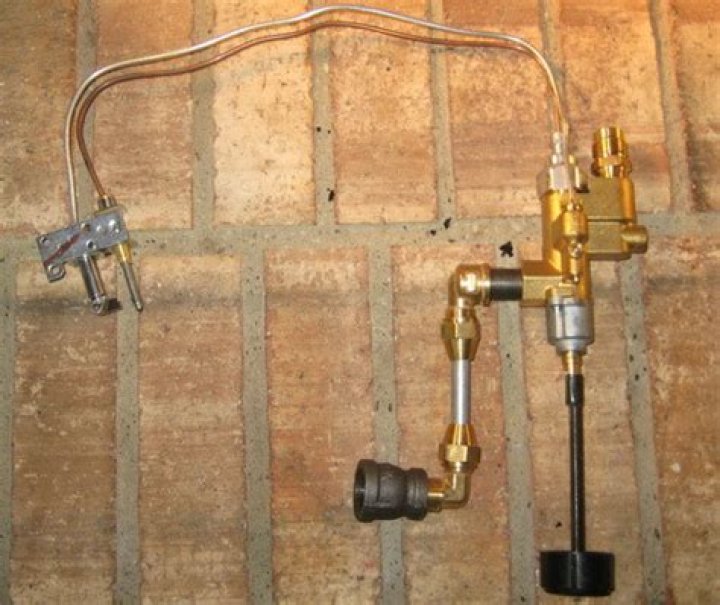 Quick Answer: How To Repair A Gas Fireplace Valve