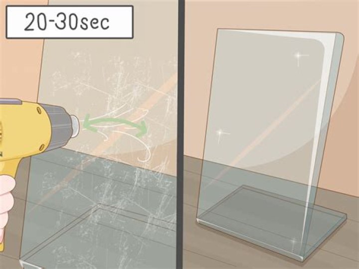Quick Answer: How To Repair Plexiglass Scratches