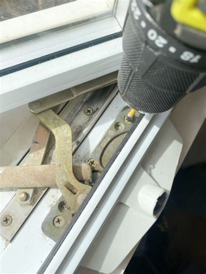 Quick Answer: How To Repair Stripped Window Crank