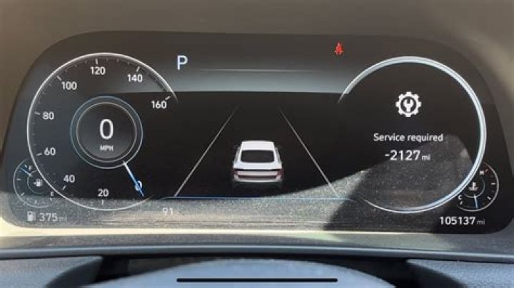 Quick Answer: How To Reset Maintenance Light On 2017 Hyundai Sonata