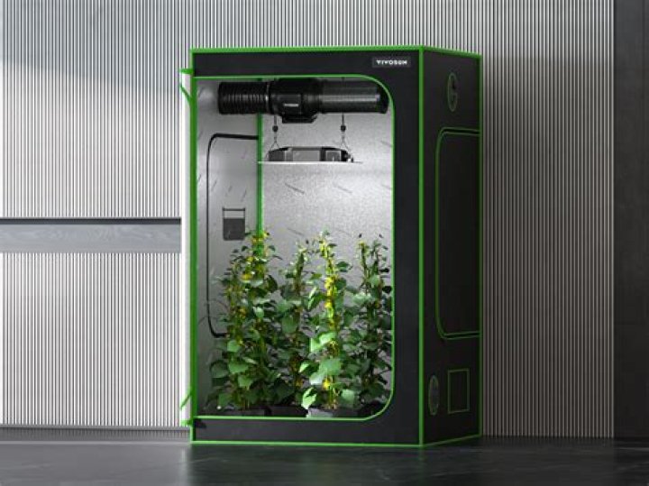 Quick Answer: How To Seal A Grow Tent