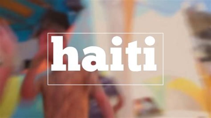 Quick Answer: How To Spell Haiti